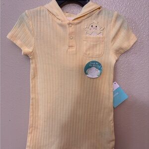Baby Easter romper